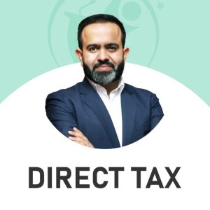 CA / CMA Final Direct Tax Exam Oriented Fast Track Batch By CA Bhanwar Borana